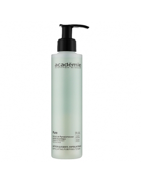 Academie Pure Exfoliatiating Purifying Toner