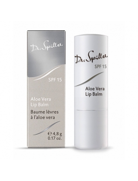 Dr. Spiller Aloe Vera Lip Balm SPF 20