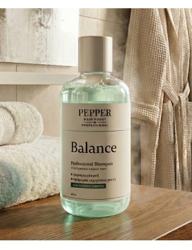 Balance Professional Shampoo - для жирных волос