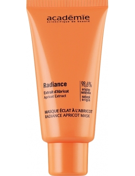 Academie Apricot Mask