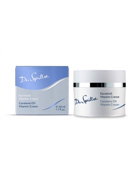 Dr. Spiller Carotene Oil Vitamin Cream