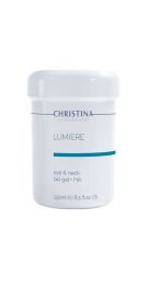 Eye & Neck Bio Gel + HA - Lumiere Термін до 07.2025