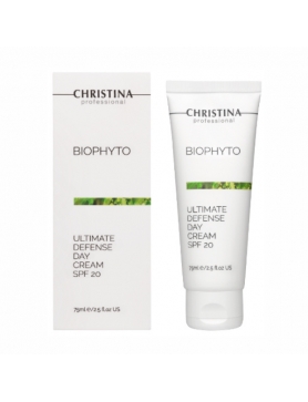 Bio Phyto Ultimate Defense Day Cream SPF 20