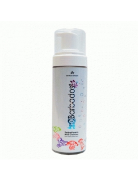 Barbados SebaFoam Mild cleanser for delicate skin