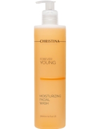 Forever Young Moisturizing Facial Wash