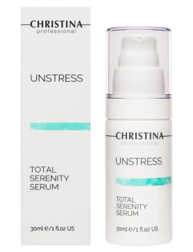 Unstress Total Serenity Serum