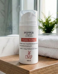 Energy Scalp Peeling  - стимуляция микроциркуляции, тонус, рост волос
