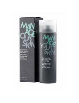 Dr. Spiller Energizing Body & Hair Shampoo