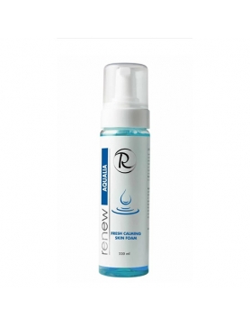 Aqualia Fresh Calming Skin Foam