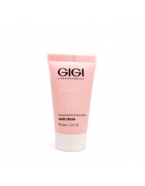 GIGI Hand Cream Hemp Seed Oil & Shea Butter
