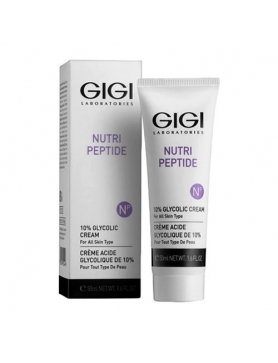Nutri-Peptide 10% Glycolic Cream