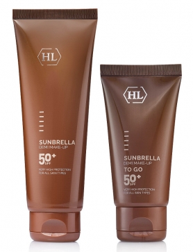 Holy Land Sunbrella SPF50 Demi Make-up Cream