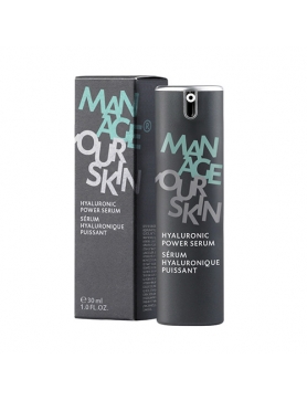 Dr. Spiller Hyaluronic Power Serum