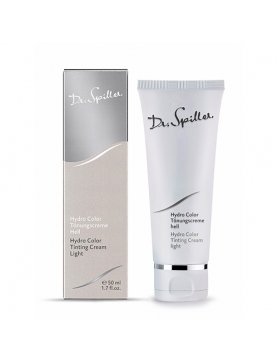 Dr. Spiller Hydro Colour Tinting Cream, 50ml