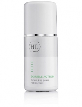 DOUBLE ACTION Soapless Soap
