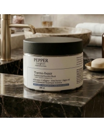 Thermo-Repair Keratin Mask Professional - Маска для восстановления волос