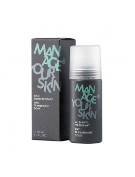 Dr. Spiller Mild Antiperspirant