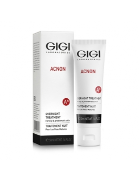 GIGI Acnon Overnight Treatment