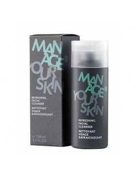 Dr. Spiller Refreshing Facial Cleanser