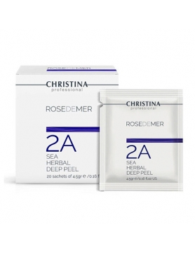 Christina Rose de Mer 2а Sea Herbal Deep Peel