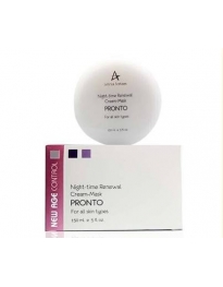New Age Control Pronto Night-time Renewal Cream-Mask