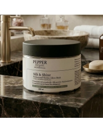 Silk & Shine Thermo-Gloss Professional - маска для волос