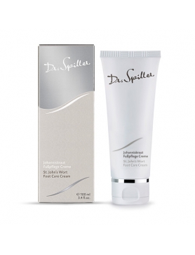 Dr. Spiller St. John's Wort Foot Care Cream