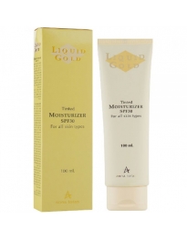 Liquid Gold Tinted Moisturizer SPF 30
