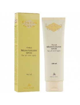 Liquid Gold Tinted Moisturizer SPF 30