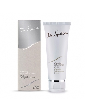 Dr. Spiller Whitening De Pigmentor Cream