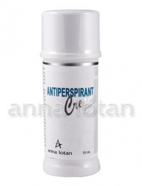 Body Care Antiperspirant Cream