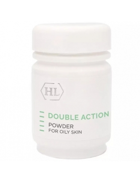 DOUBLE ACTION Treatment Powder