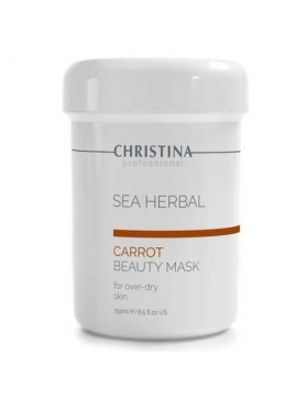 Sea Herbal Beauty Mask Carrot