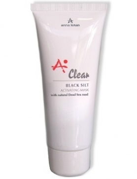 A-Clear Black Silt