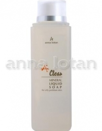 A-Clear Mineral Liquid Soap