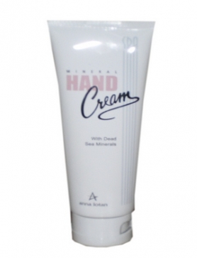 Body Care Mineral Hand Cream