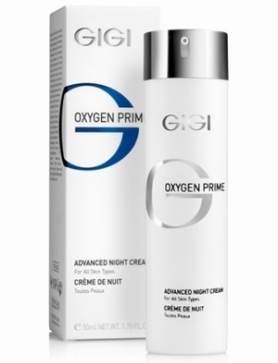 OXYGEN PRIME Advanced Night Cream