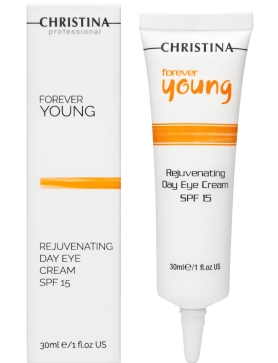 Forever Young Rejuvenating Day Eye Cream