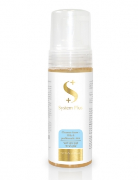 System Plus Cleanser Foam Oily Problematic Skin