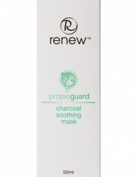 Renew Propioguard Charcoal Soothing Mask