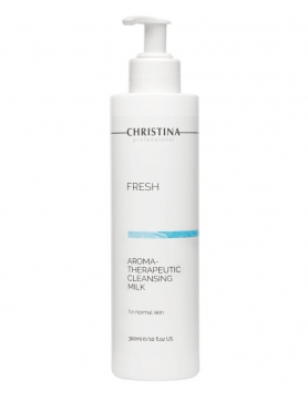 Fresh Aroma-Therapeutic Cleansing Milk for Normal Skin