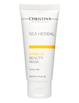 Sea Herbal Beauty Mask Vanilla