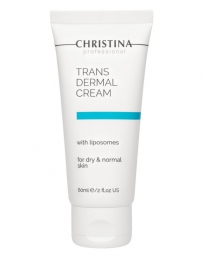 Trans dermal Cream with Liposomes