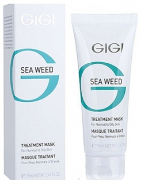 SEA WEED Treatment Mask