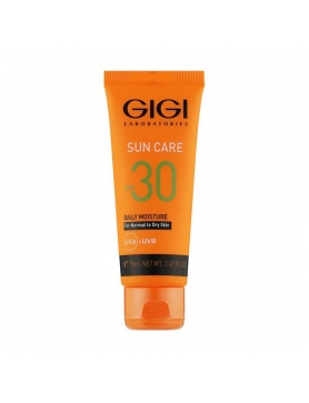 Sun Care Daily Moisture for normal Oily Skin SPF-30