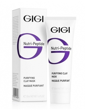 Nutri-Peptide Purifying Clay Mask