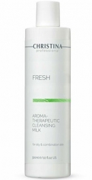 Fresh Aroma-Therapeutic Cleansing Milk for Oily and Combined Skin