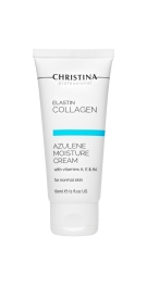 Elastin Collagen Azulene Moisture Cream