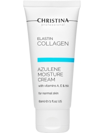 Elastin Collagen Azulene Moisture Cream