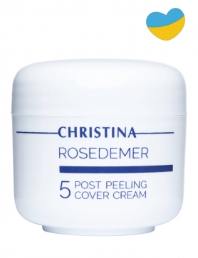 Rose de Mer Post Peeling Cover Cream